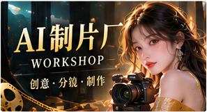 镜头实验室主题画面